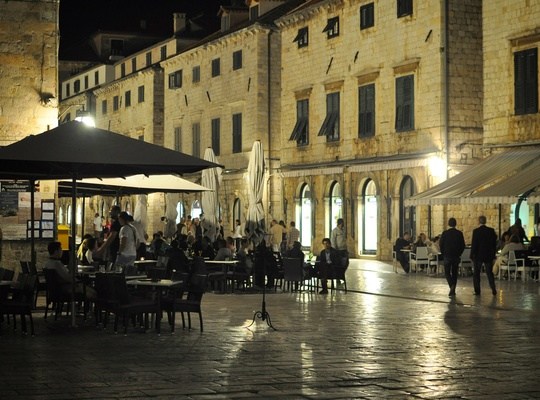 Restaurants Dubrovnik
