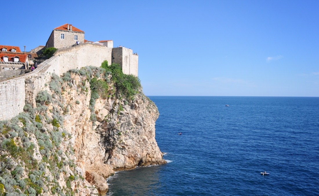 Bastion Saint Pierre, Dubrovnik