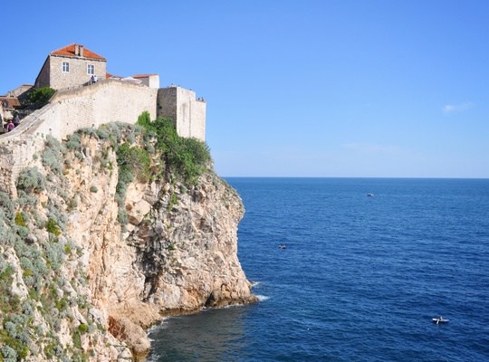 Bastion Saint Pierre, Dubrovnik