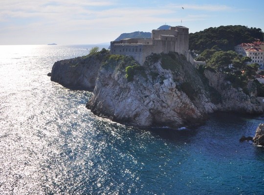 Fortifications de Dubrovnik
