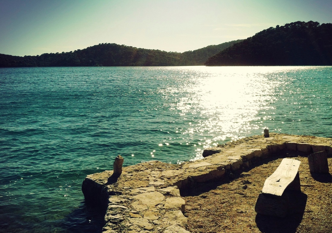 Malo Jezero, Mljet