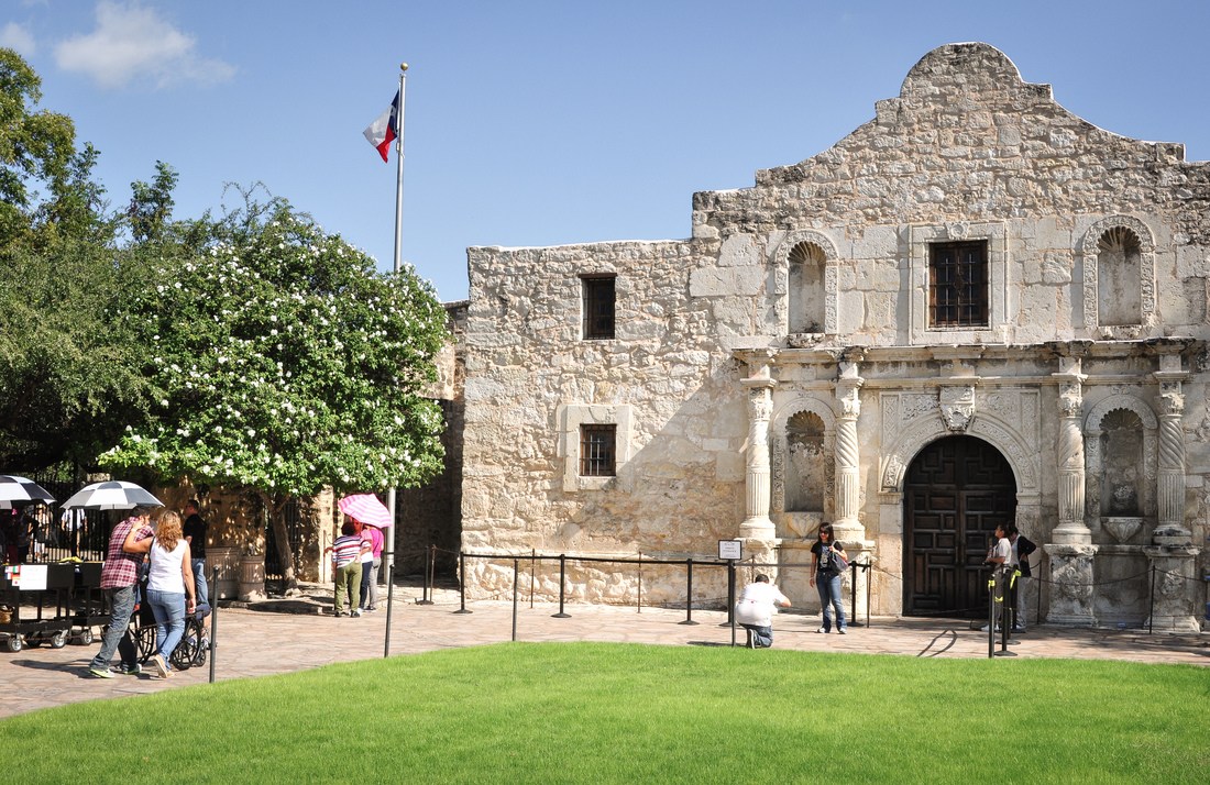 Fort Alamo, Nouveau Mexique
