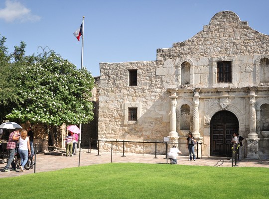 Fort Alamo, Nouveau Mexique