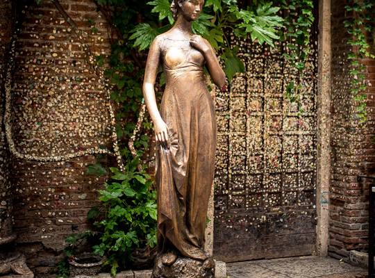 Statue de Juliette