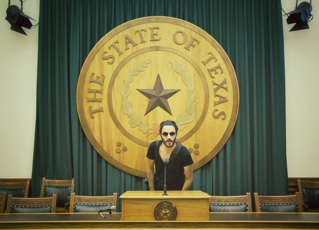Gouvernor of Texas