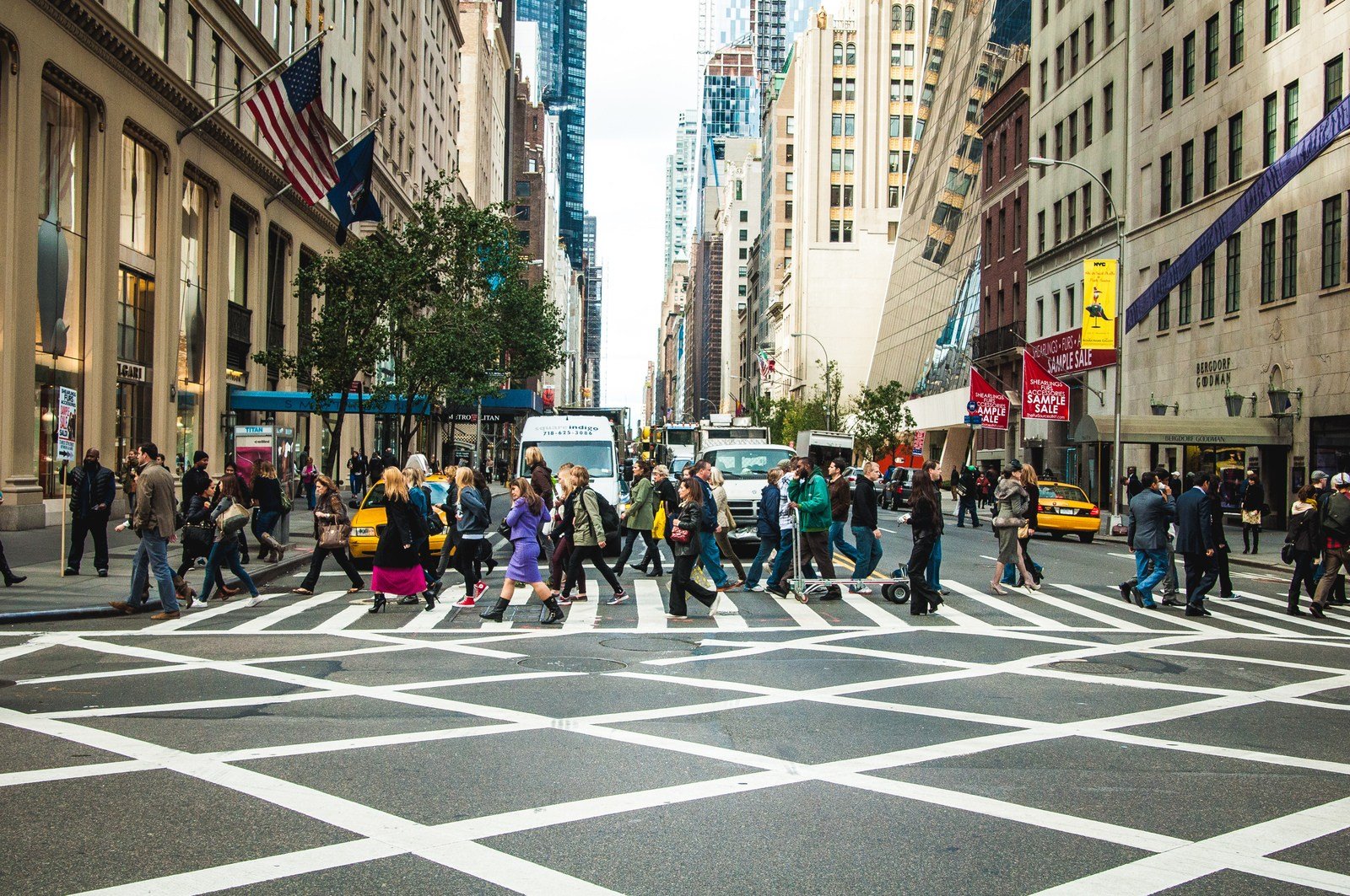 Rues de new york Rues de new york