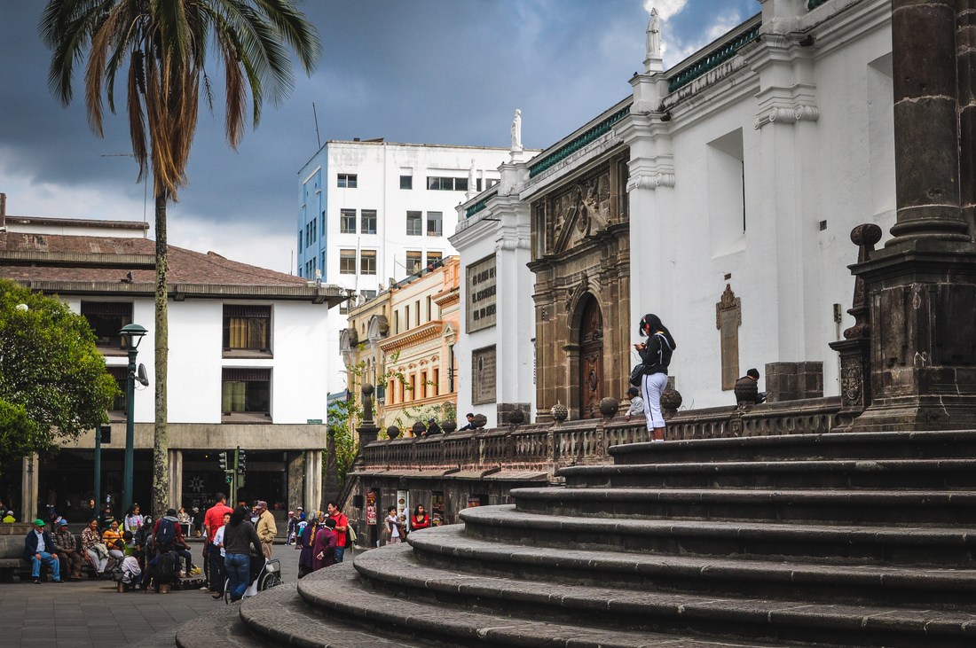 Quito Viejo