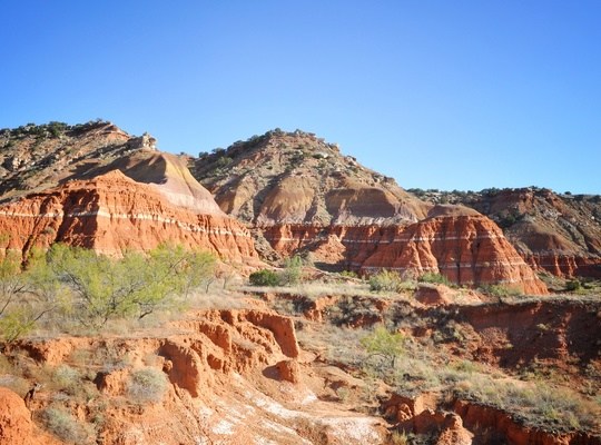 Palo Duro Canyon