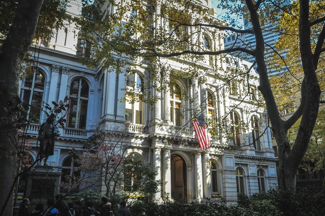 Old City Hall Boston