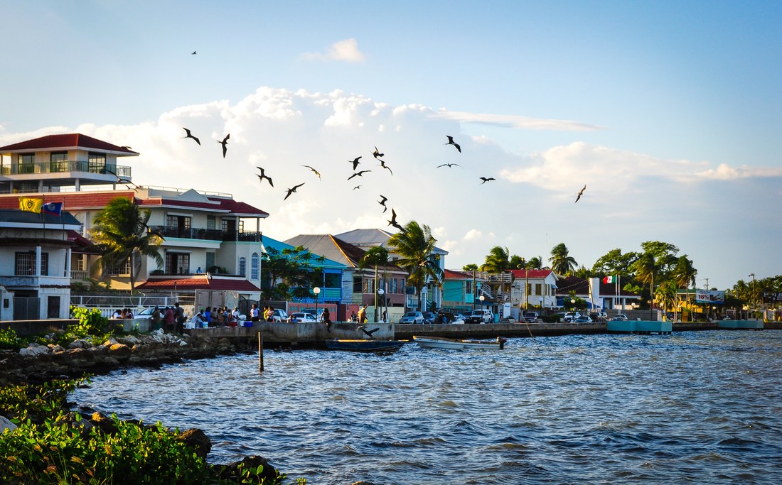 Côte de Belize City