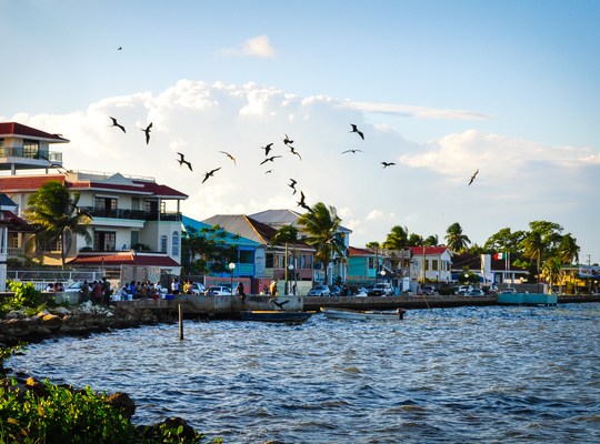 Côte de Belize City