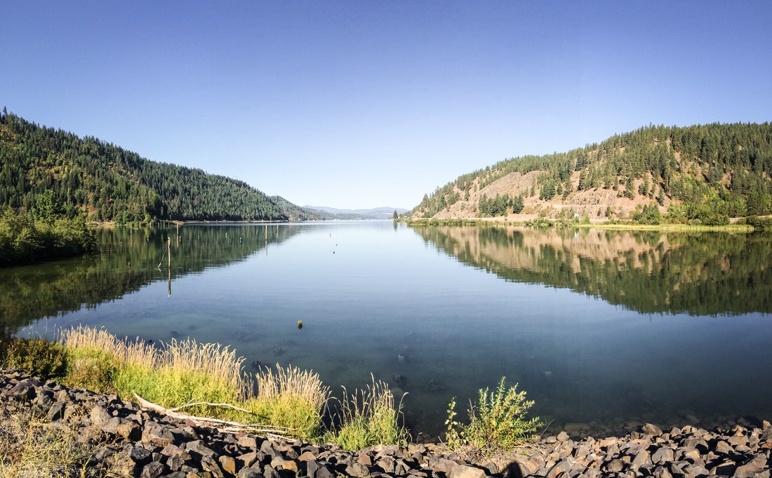 Lake Coeur d'Alene (Idaho)