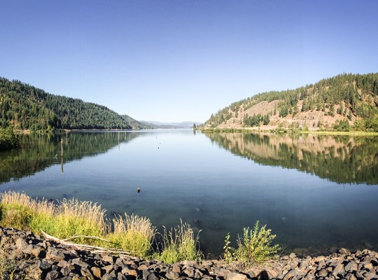 Lake Coeur d'Alene (Idaho)