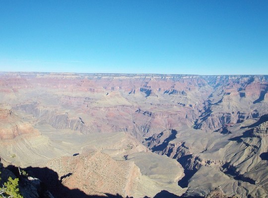 Panorama du Grand Canyon