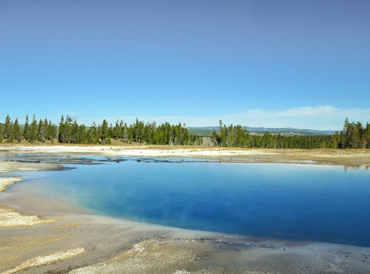 Excelsior geyser