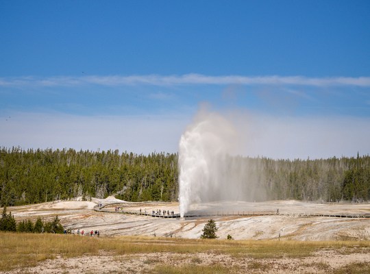 Grand Geyser