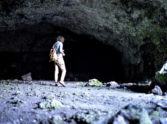 A l'intérieur de la Beauty Cave