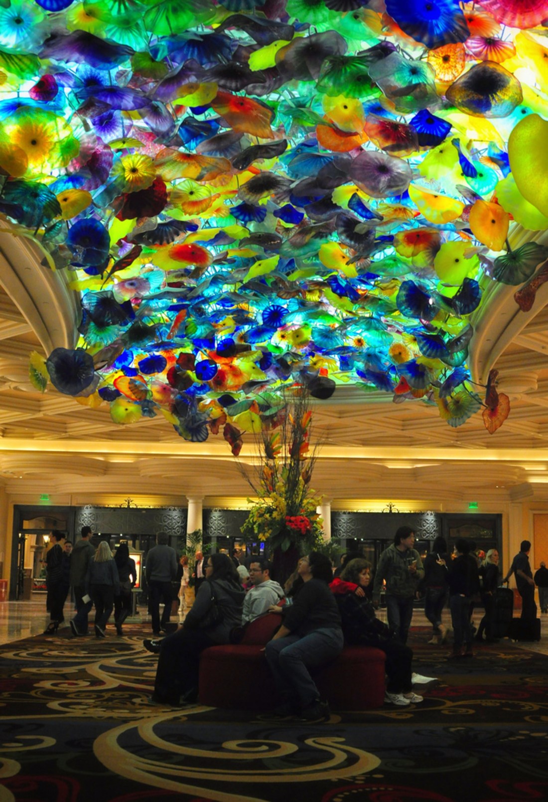 The Bellagio, Las Vegas