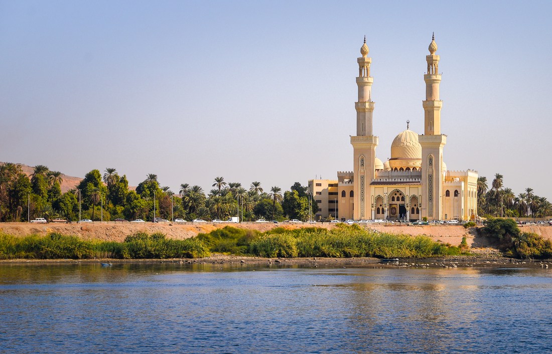 Mosquée d'Assouan 