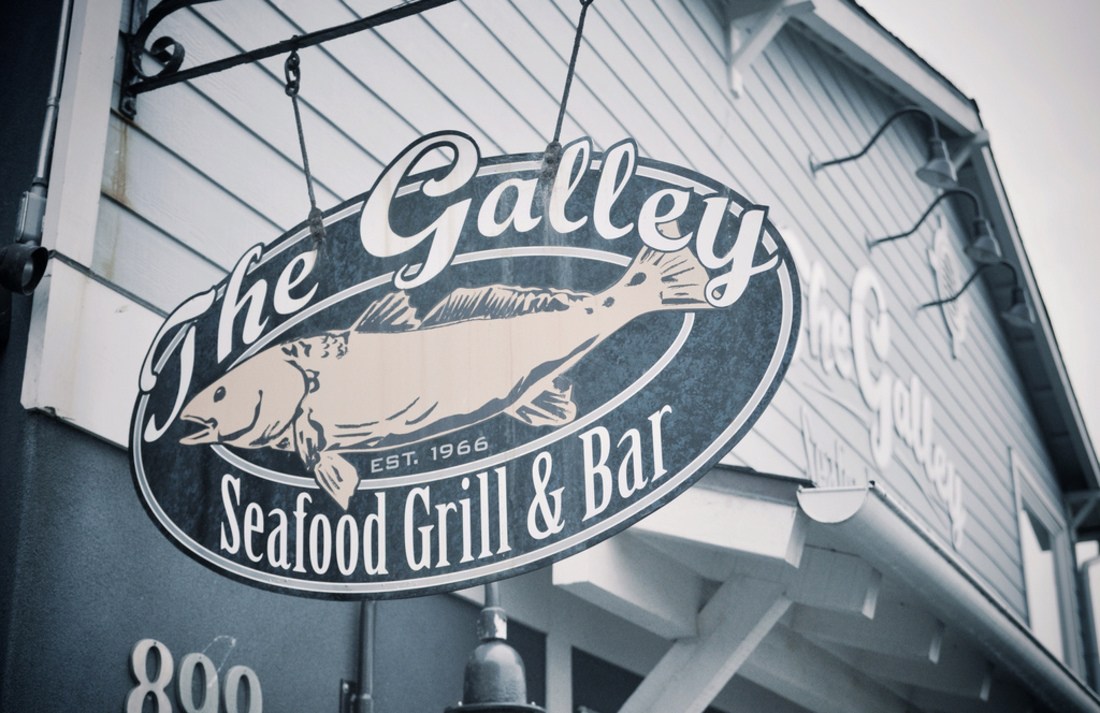 The Galley. Morro Bay