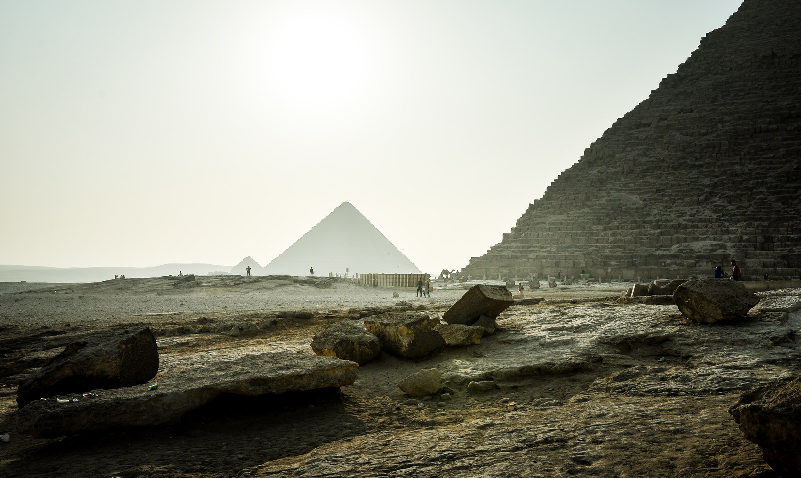 Visite Du Caire Et Des Pyramides De Gizeh