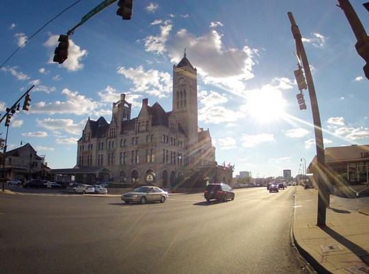 Union Station à Nashville