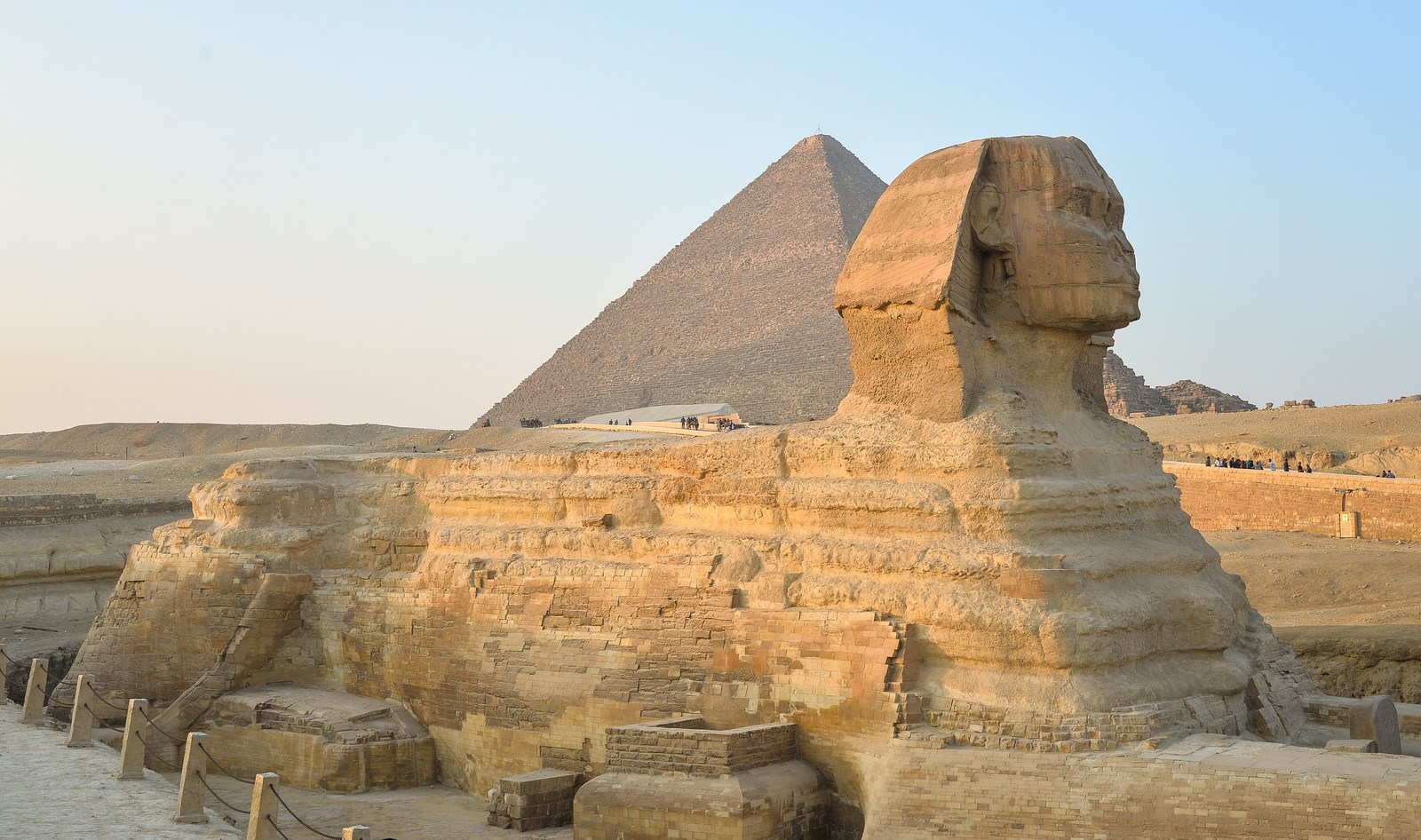 egypte sphinx