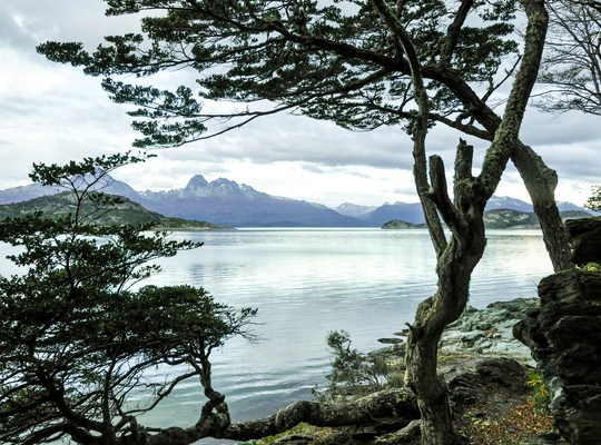 Parque Nacional Tierra del Fuego