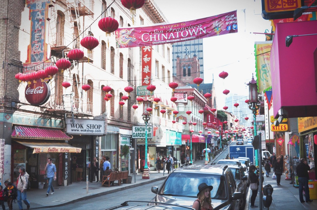 Chinatown de San Francisco