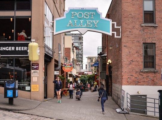 Post Alley