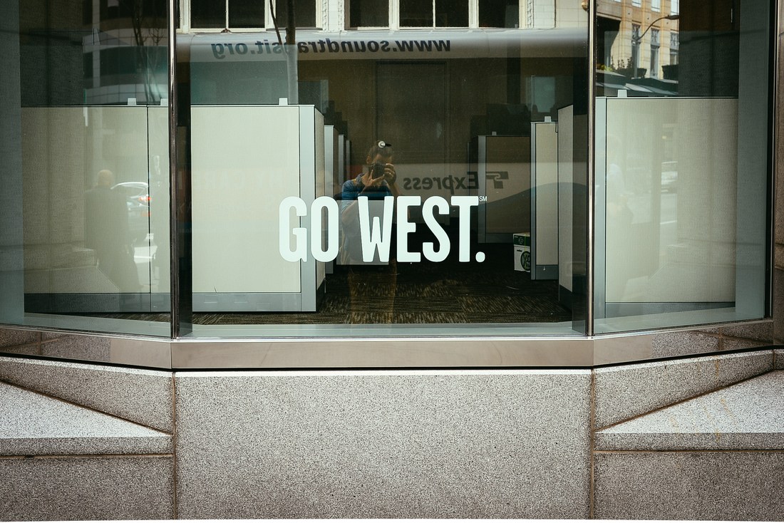 Go West