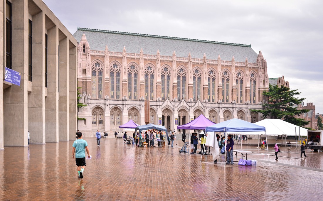 Université de Washington à Seattle