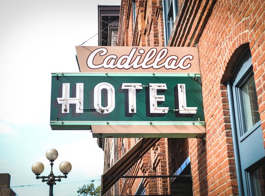 Cadillac Hotel 