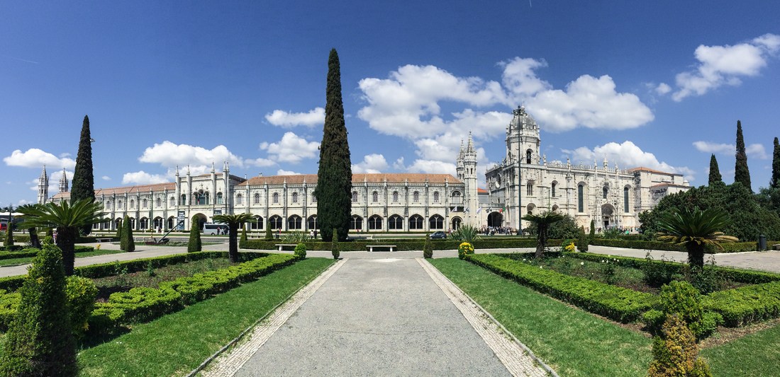 Jardim da Praça do Império