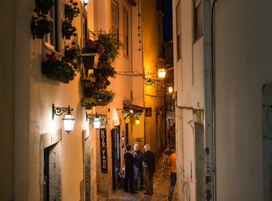 Petite ruelle