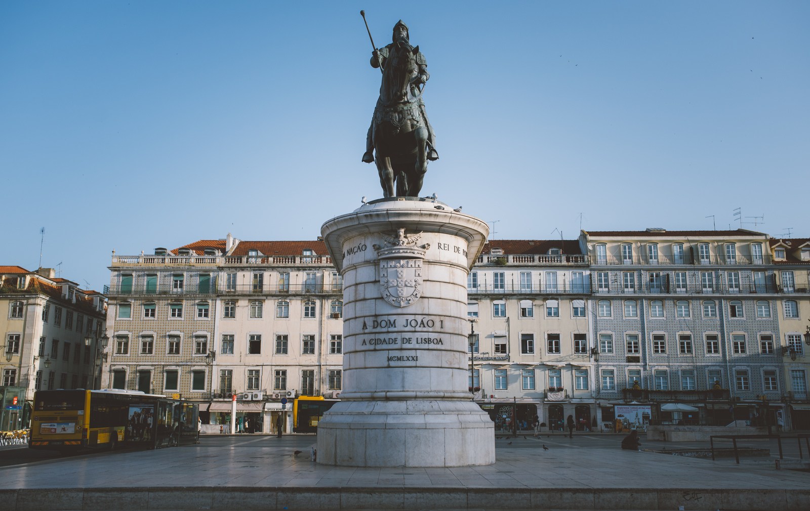 Praça da Figueira Praça da Figueira