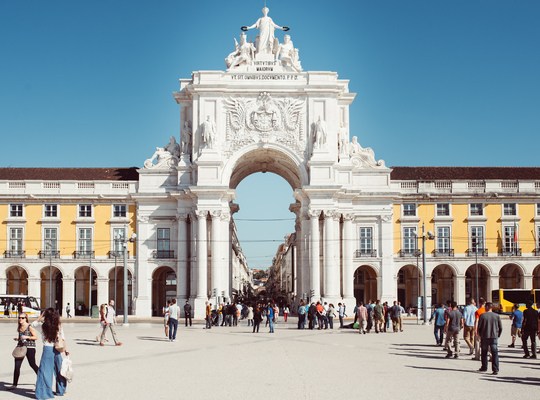 Praça do Comercio