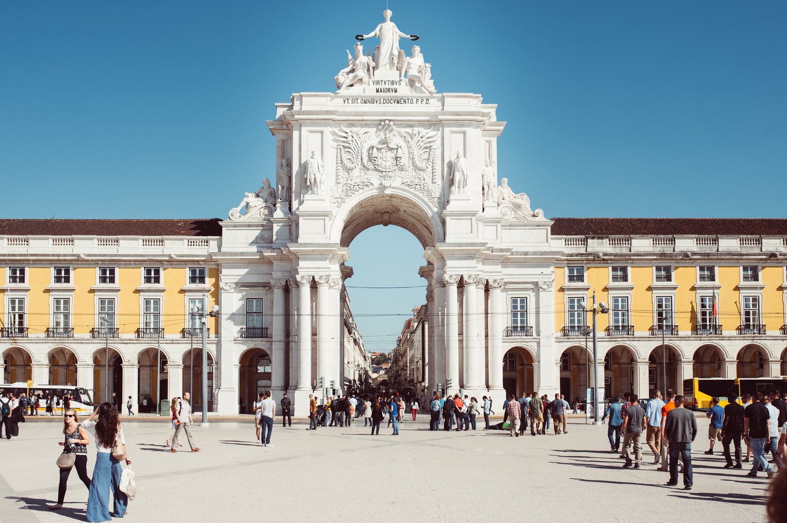 Praça do Comercio Praça do Comercio