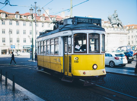 Tram Praça da Figueira