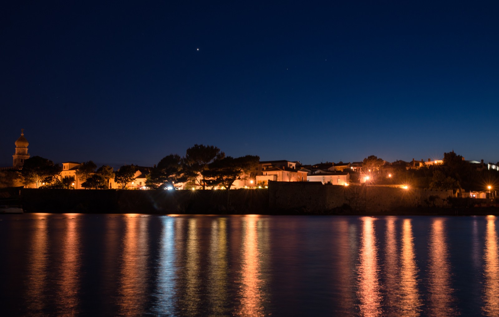 Krk de nuit Krk de nuit