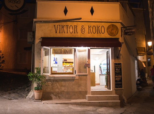 Boutique Viktor et Kok à Krk