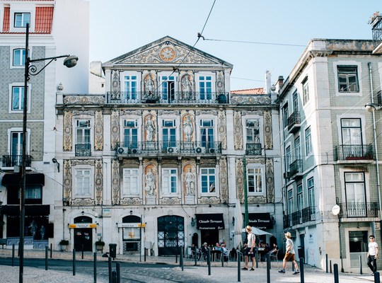 Chiado Terrasse 