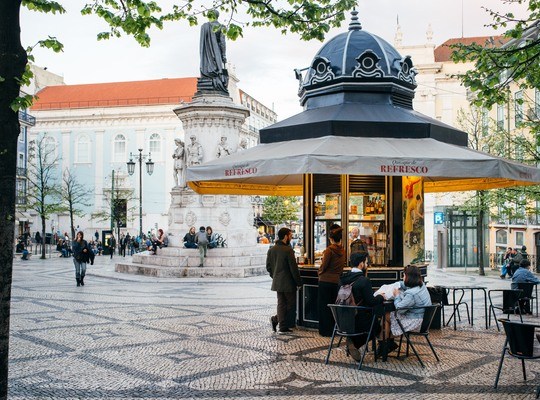 Kiosque Refresco