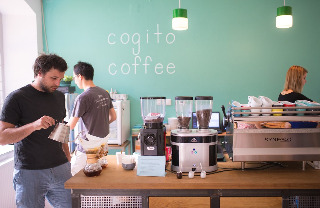 Cogito Coffee