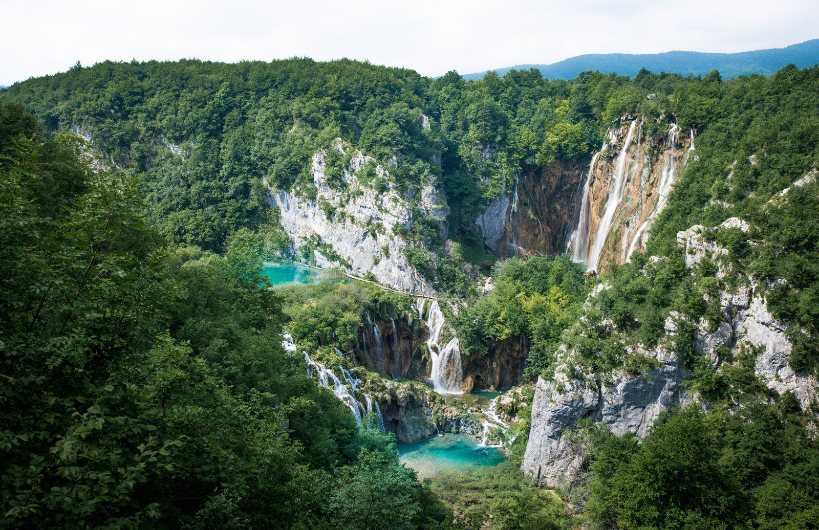 Parc de Plitvice Parc de Plitvice