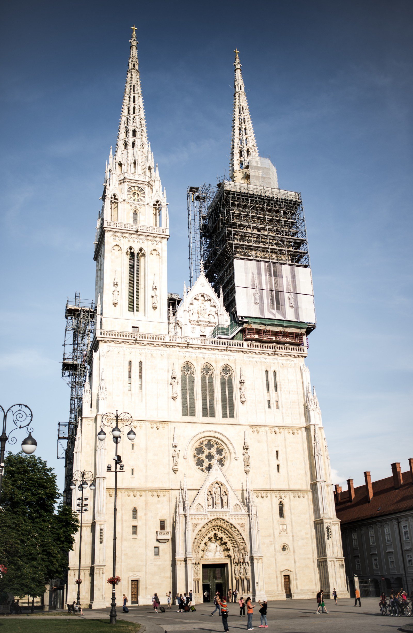 Découverte De Zagreb, Capitale De La Croatie, En Photos