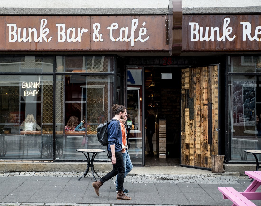 Bunk Bar & Café 