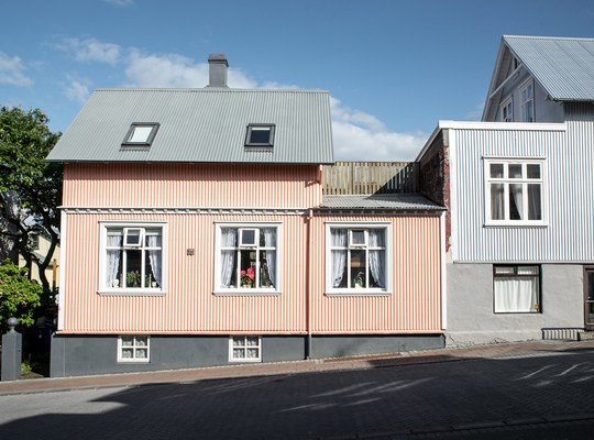 Habitation de Reykjavik