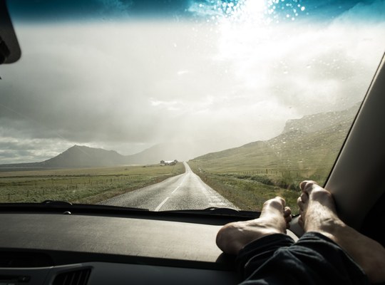 Road Trip sur les routes islandaises 