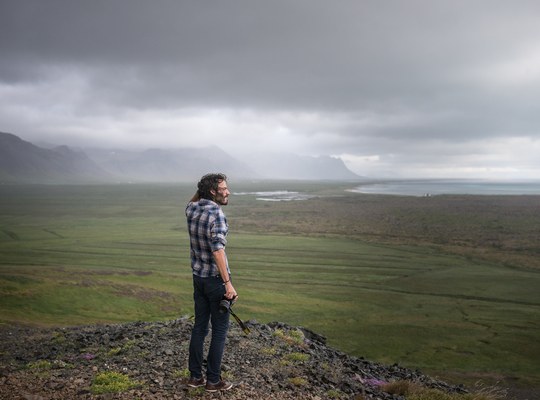 Plaines d'Islande